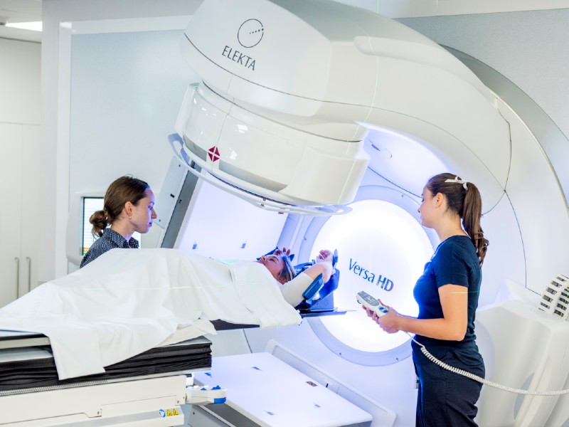 Radiation oncology